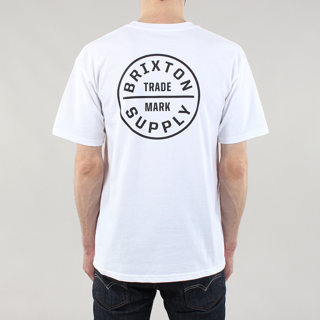 Brixton Oath T-shirt