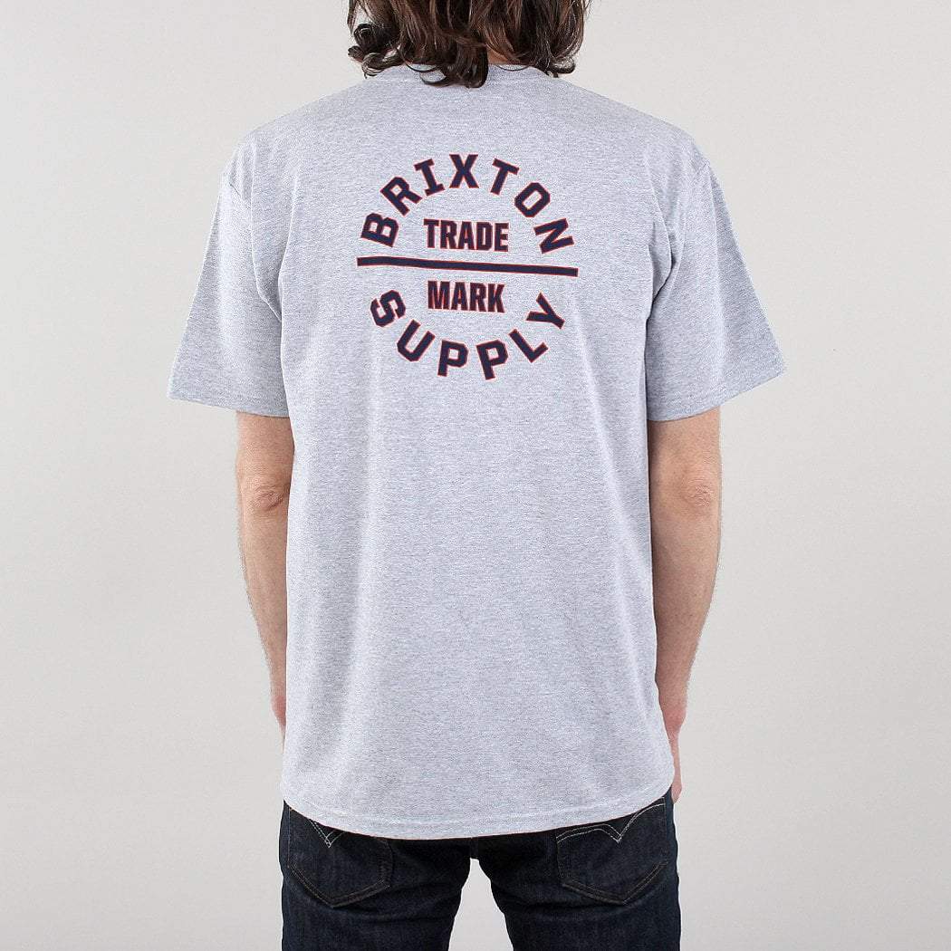 Brixton Oath V T-shirt