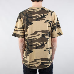 Brixton Rockford Baseball T-shirt