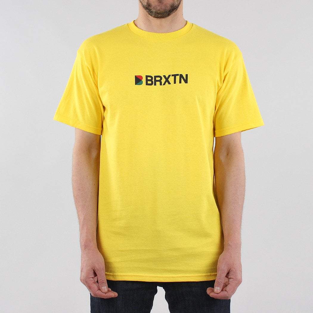 Brixton Stowell IV T-shirt
