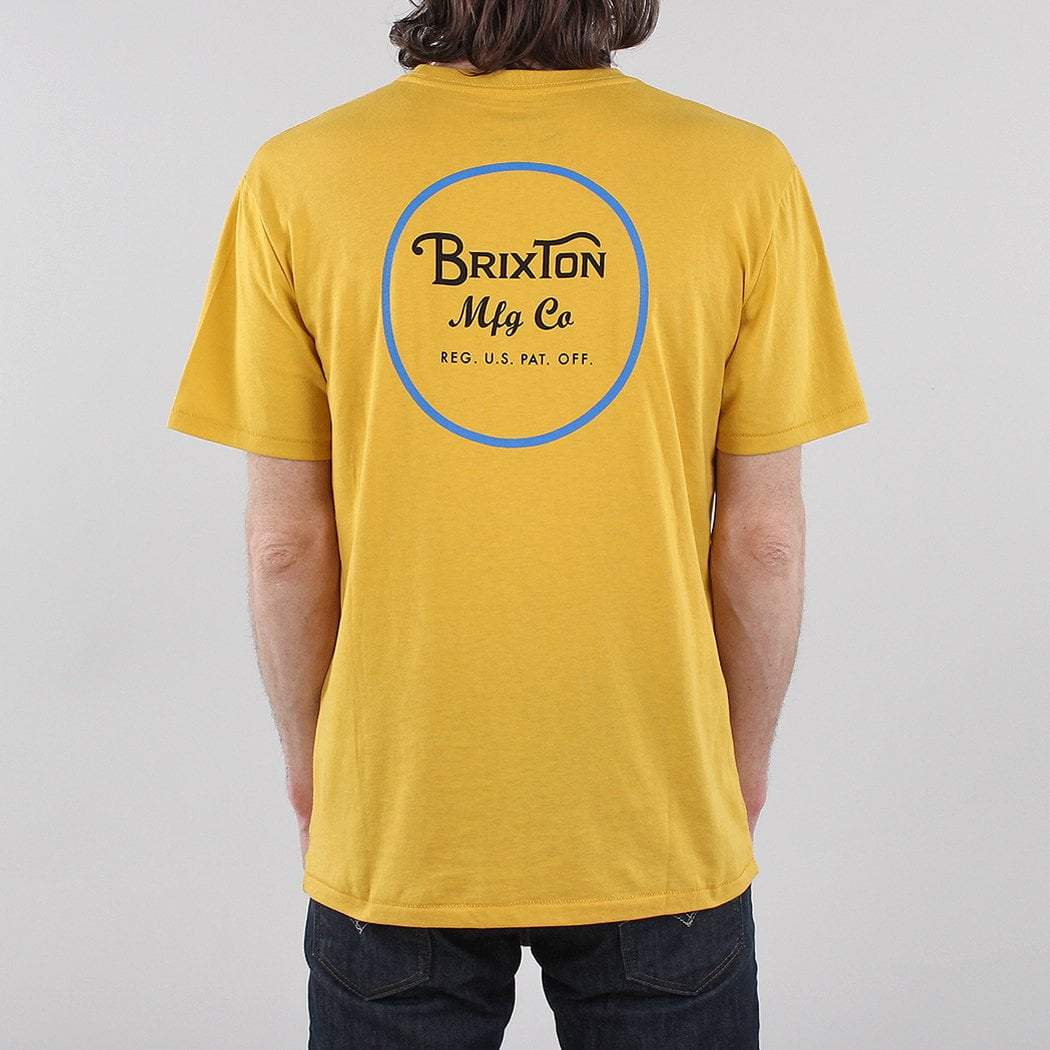Brixton Wheeler II Premium T-shirt