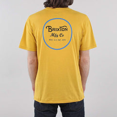 Brixton Wheeler II Premium T-shirt