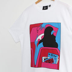 By Parra How To Live Now T-shirt