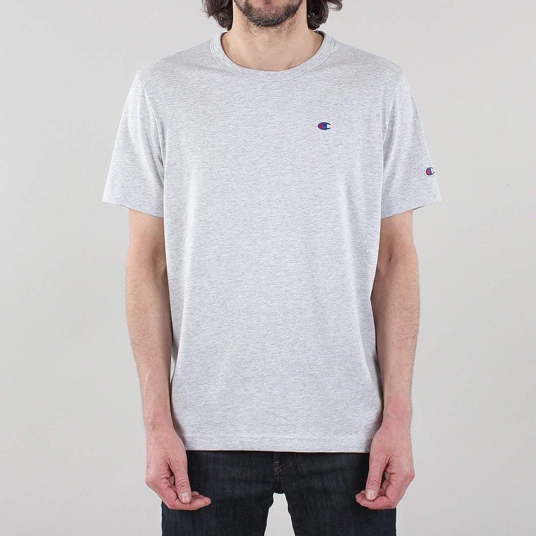 Champion Reverse Weave Small C Crewneck T-Shirt
