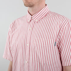 Carhartt WIP Simon Short Sleeve Shirt