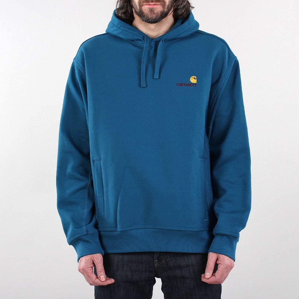Carhartt WIP American Script Pullover Hoody
