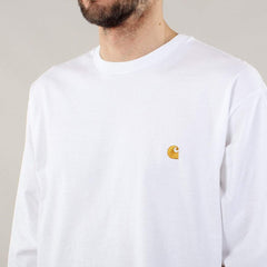 Carhartt WIP Chase Long Sleeve T-shirt