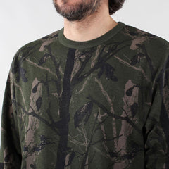 Carhartt WIP Klicks Long Sleeve T-shirt