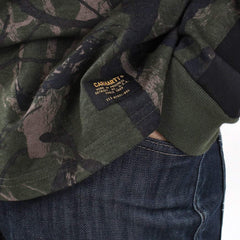 Carhartt WIP Klicks Long Sleeve T-shirt