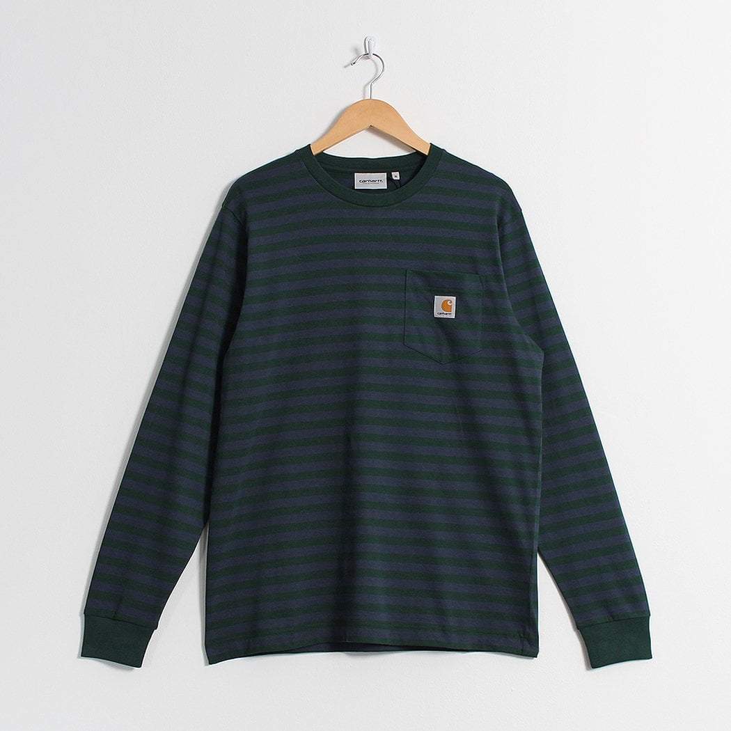 Carhartt WIP Parker Pocket Long Sleeve T-shirt
