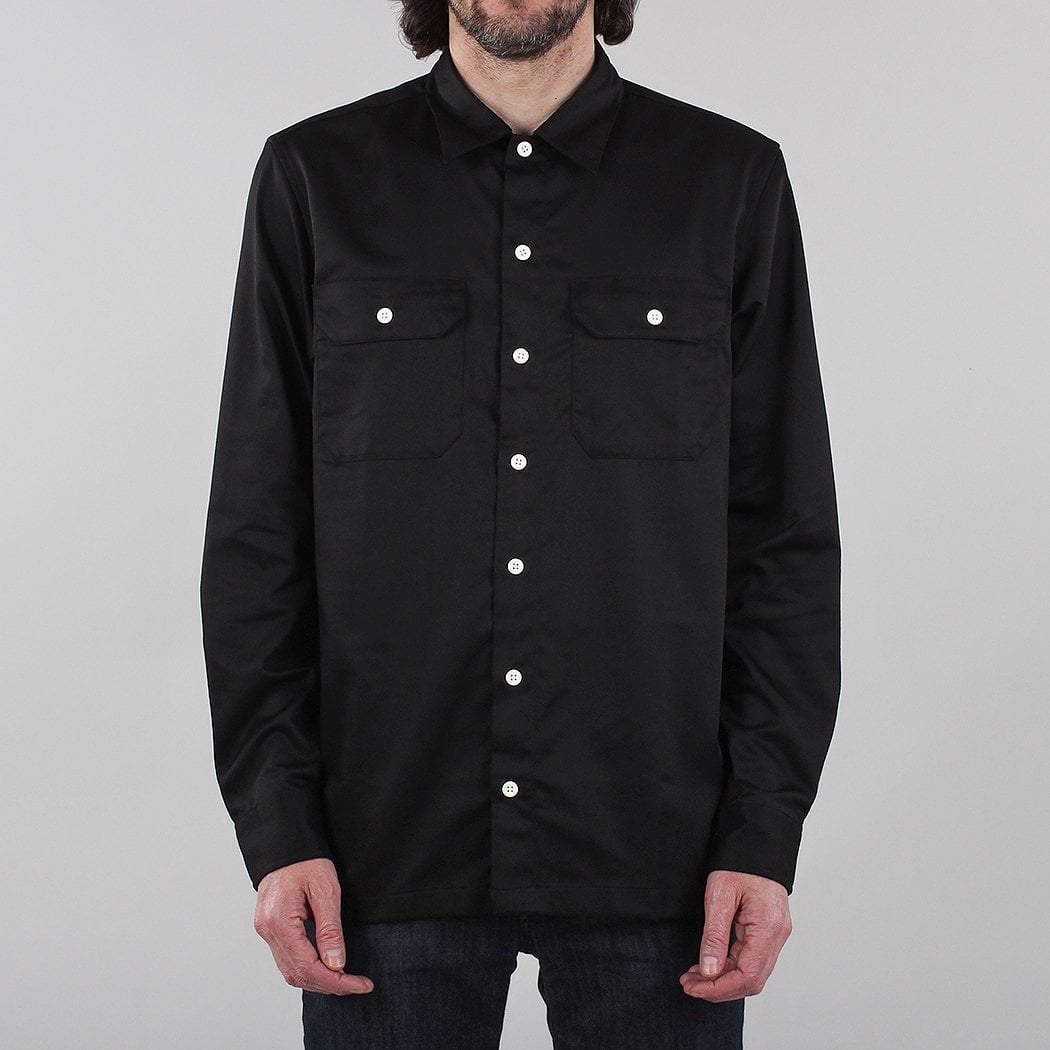Carhartt WIP Master Long Sleeve Shirt