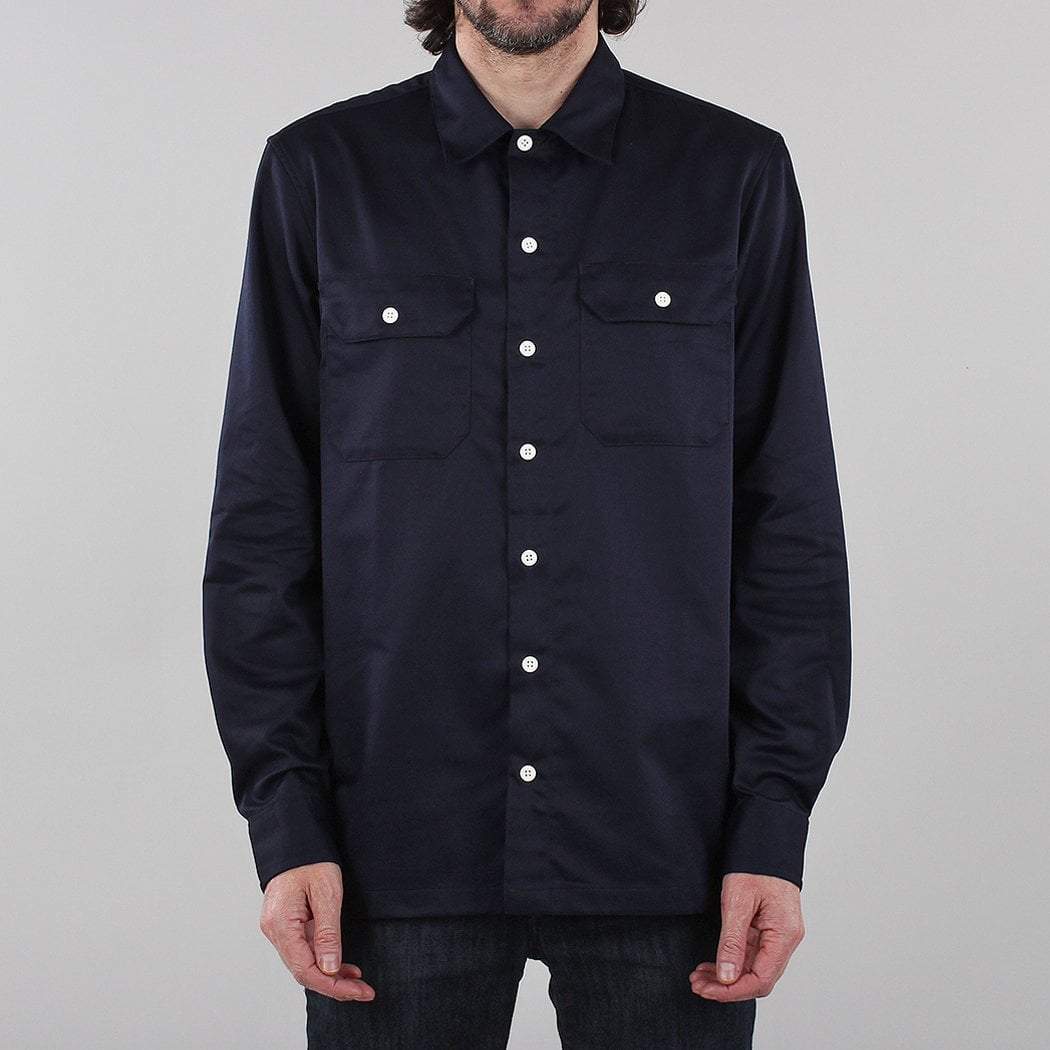 Carhartt WIP Master Long Sleeve Shirt