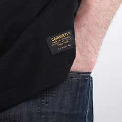 Carhartt WIP Military Mesh Pocket T-shirt