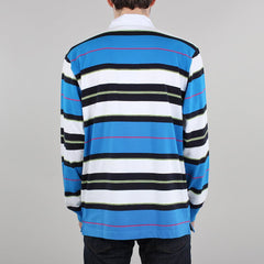 Carhartt WIP Morgan Long Sleeve Polo Shirt