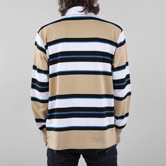 Carhartt WIP Morgan Long Sleeve Polo Shirt