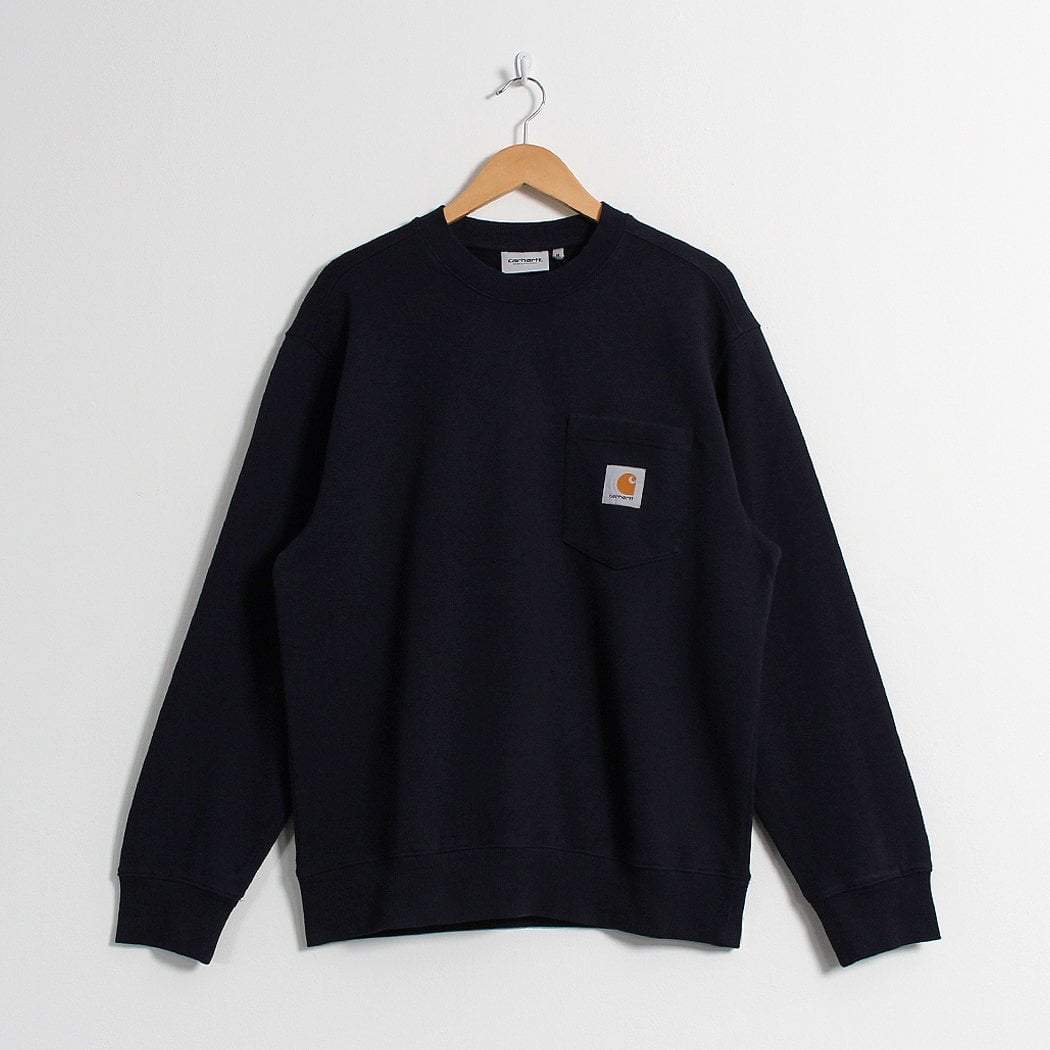 Carhartt WIP Pocket Crewneck Sweatshirt