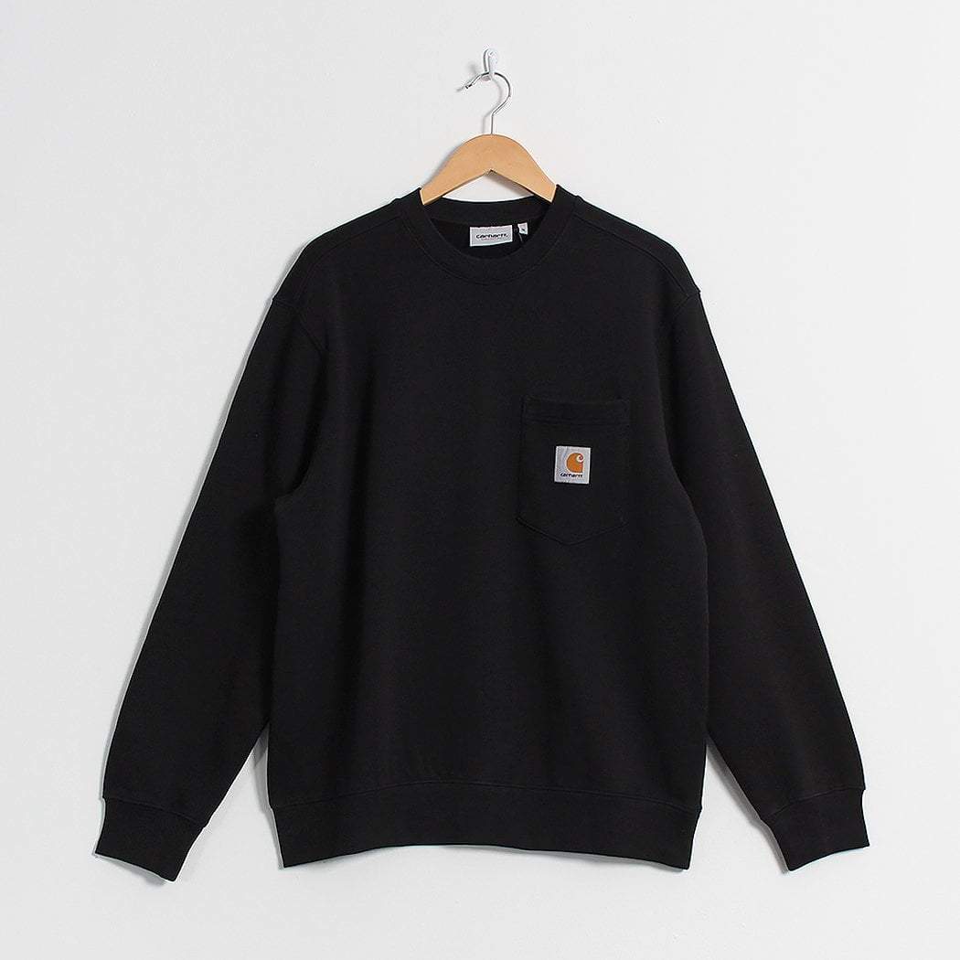 Carhartt WIP Pocket Crewneck Sweatshirt