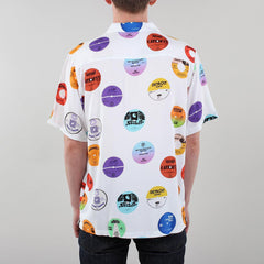Carhartt WIP Record Short Sleeve Shirt