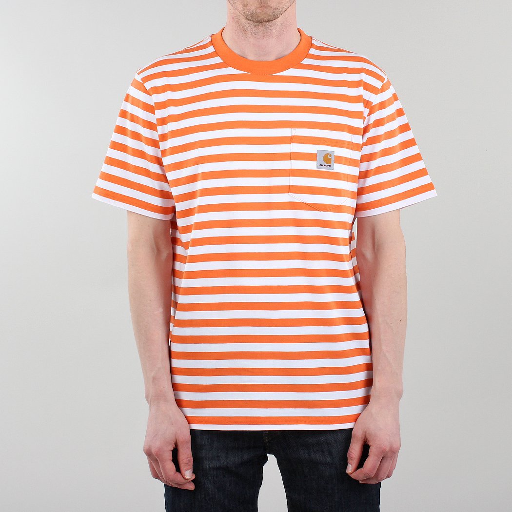 Carhartt WIP Scotty Pocket T-shirt