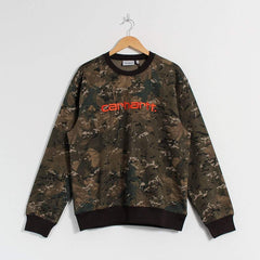Carhartt WIP Carhartt Crewneck Sweatshirt