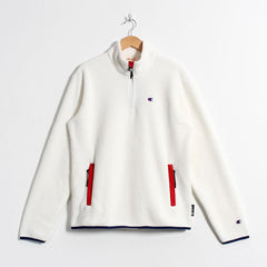 Champion Reverse Weave Polartec Half Zip Sweatshirt