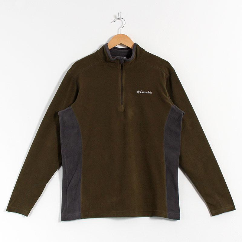 Columbia Klamath Range II Half Zip Fleece T-shirt
