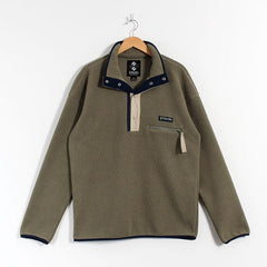 Columbia Helvetia Half Snap Fleece Sweatshirt
