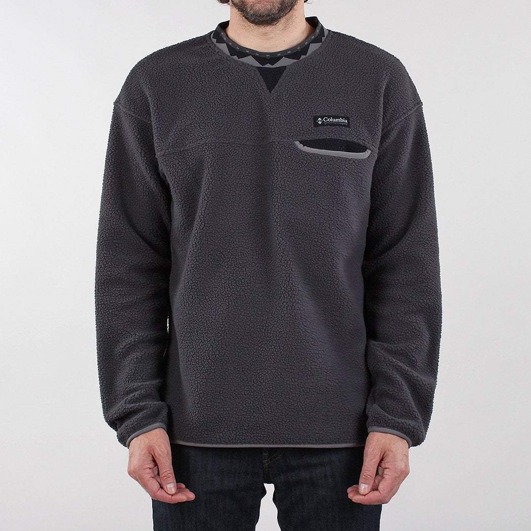 Columbia Wapitoo Fleece Sweatshirt