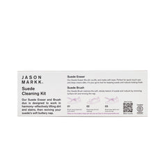 Jason Markk Suede Cleaning Kit