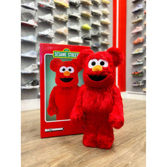 Bearbrick x Sesame Street Elmo Costume Ver. 2 1000%