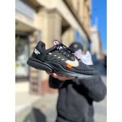 Air Presto Off-White Black (2018)