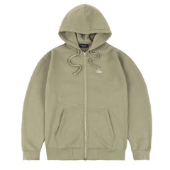 Dime Cursive Zip Hoodie