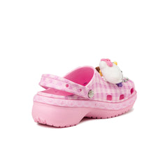 Crocs x Hello Kitty Classic Platform Clog