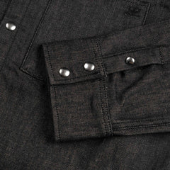 Courreges 2-Pocket Denim Overshirt