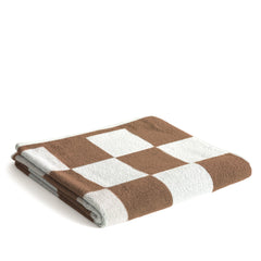 HAY	Check Bath Towel