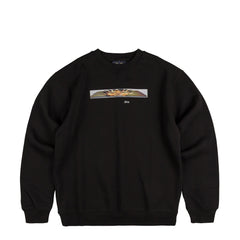 Dime Stretch Crewneck