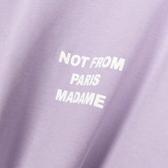 Drole de Monsieur	Le T-Shirt Slogan