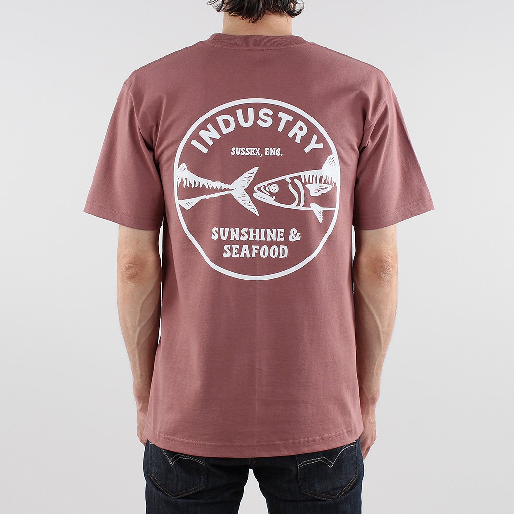 Urban Industry Fish Industry T-shirt