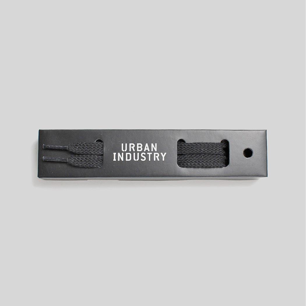 Urban Industry Sport Flat Laces