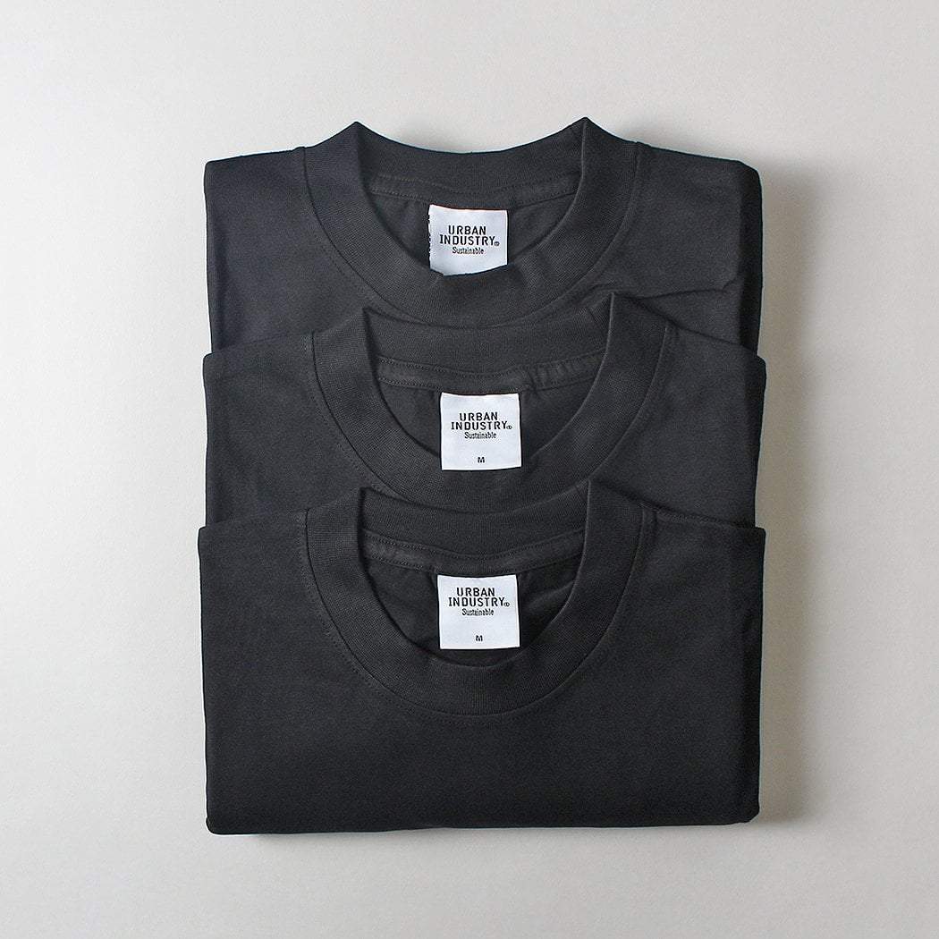 Urban Industry Organic T-shirt 3-Pack