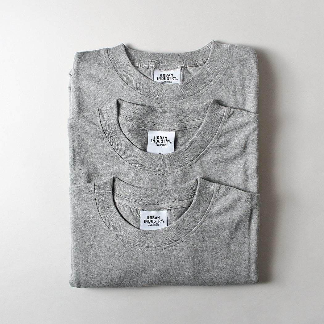 Urban Industry Organic T-shirt 3-Pack