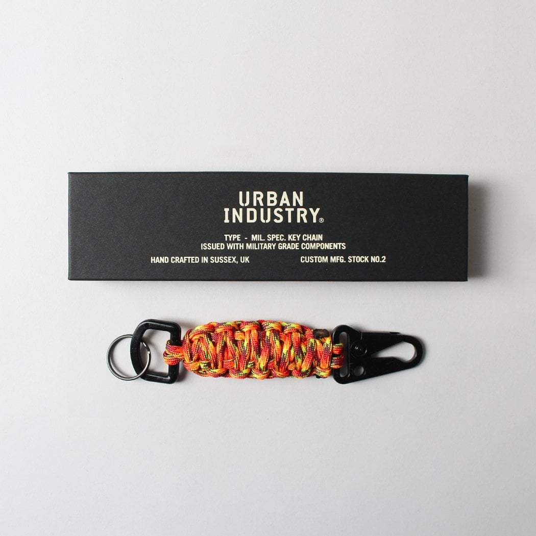 Urban Industry Military Spec Key Clip