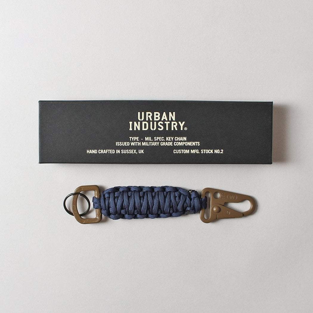 Urban Industry Military Spec Key Clip