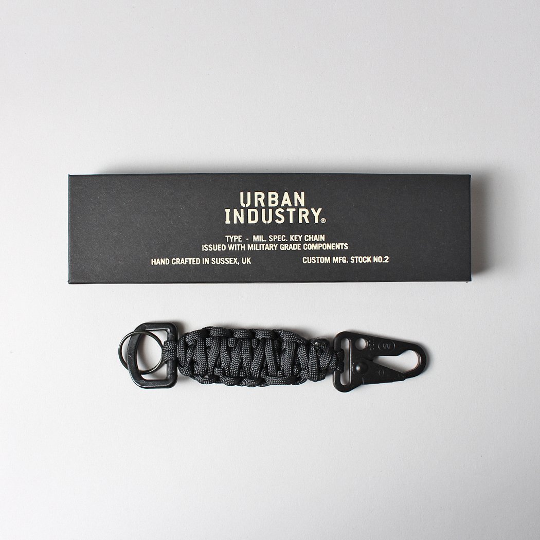 Urban Industry Military Spec Key Clip