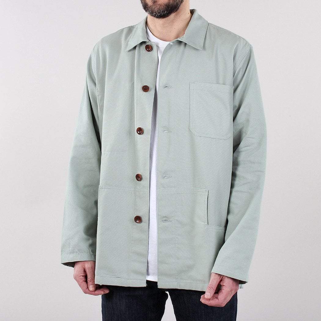 Uskees Button Jacket