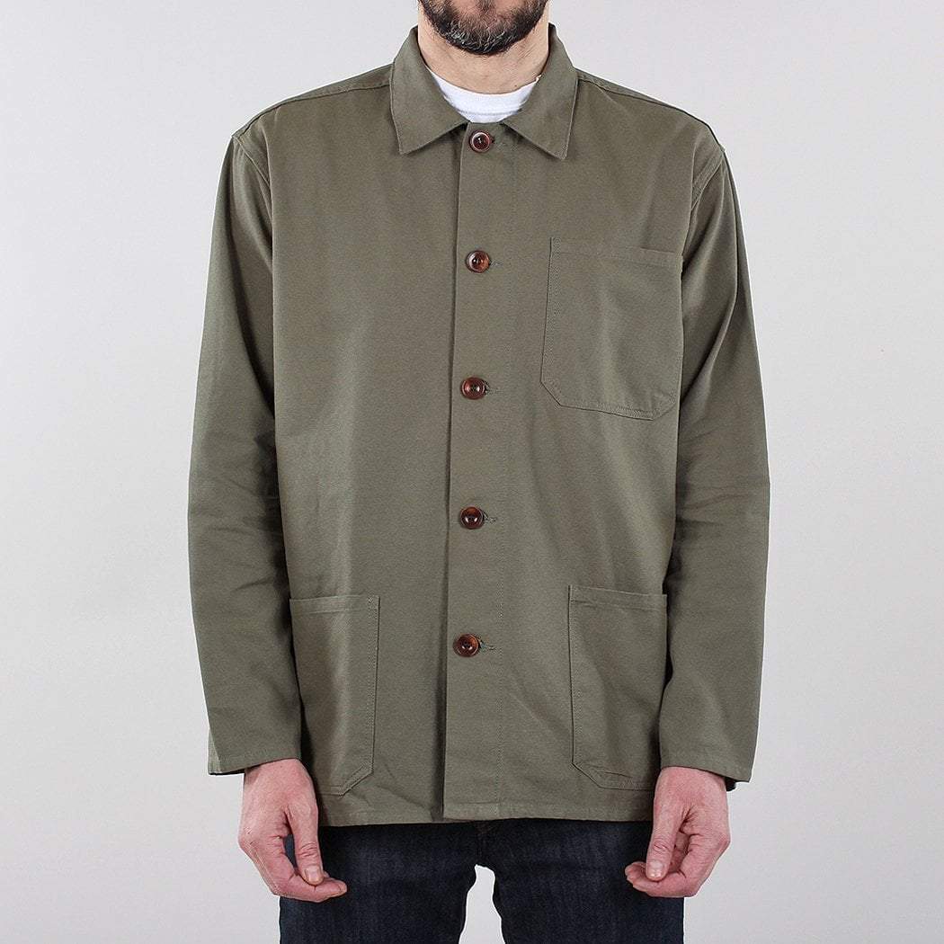 Uskees Button Work Shirt