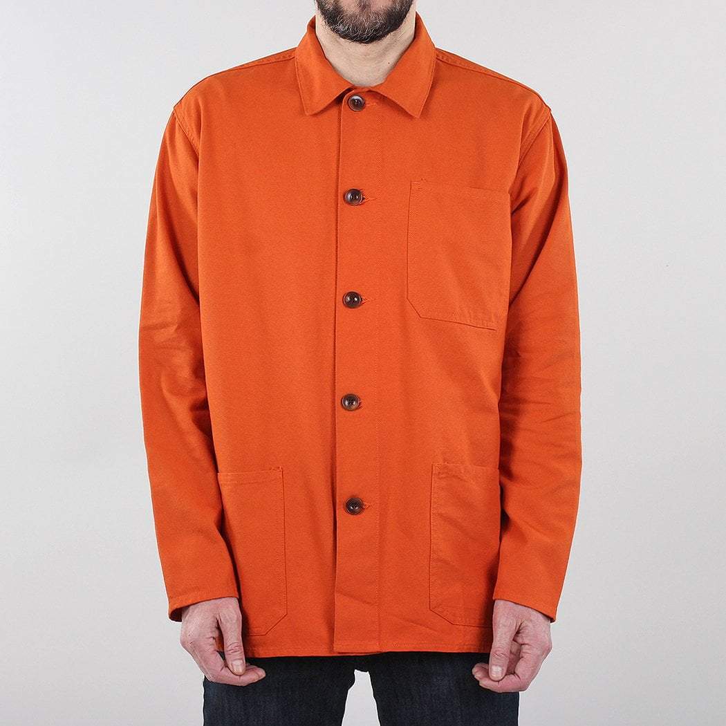 Uskees Button Work Shirt