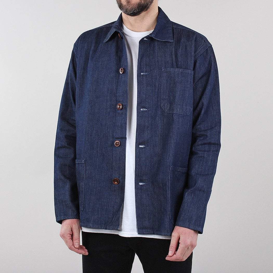 Uskees Button Work Shirt