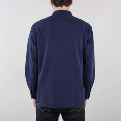Uskees Single Pocket Button Work Shirt