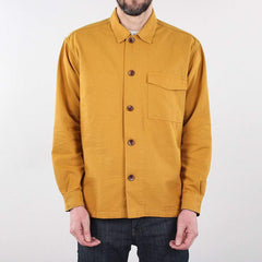 Uskees Single Pocket Button Work Shirt